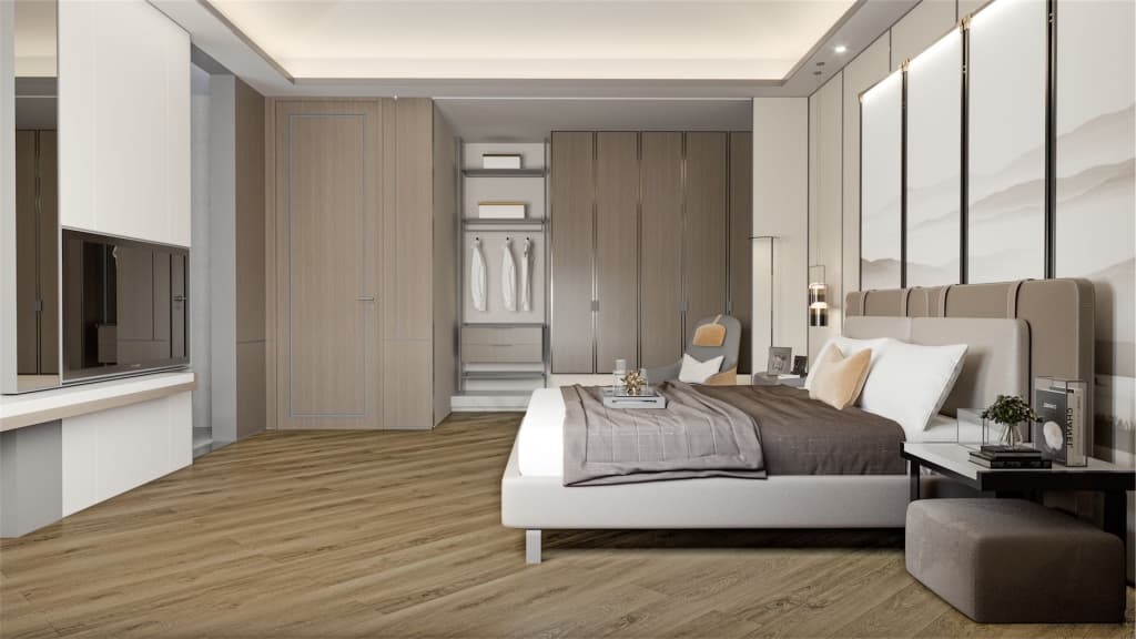 SPC ламинат ГРАНД СЕКВОЙЯ ВАЙПУА ЕСО 11-1901 MC