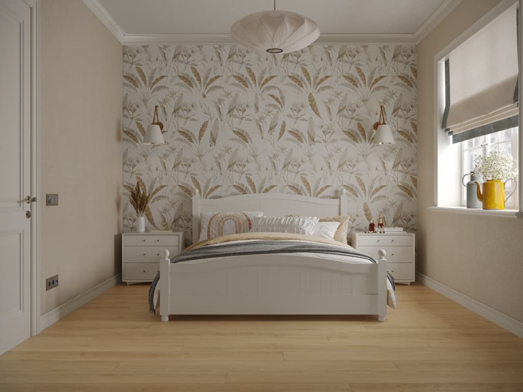 Инженерный ламинат Дуб Лунный Moonlight Soul LF701-03