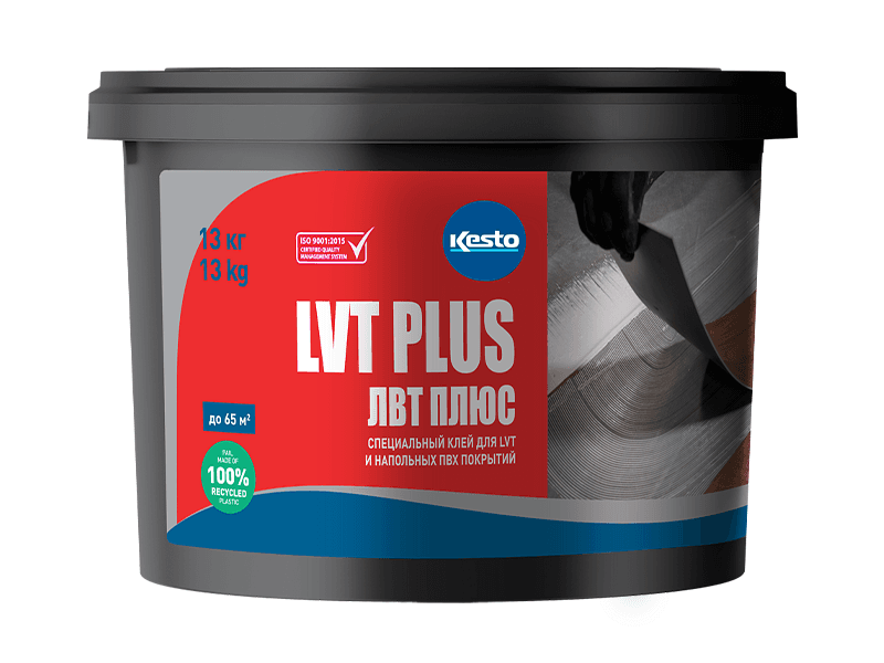 Клей Kesto LVT Plus 13 кг