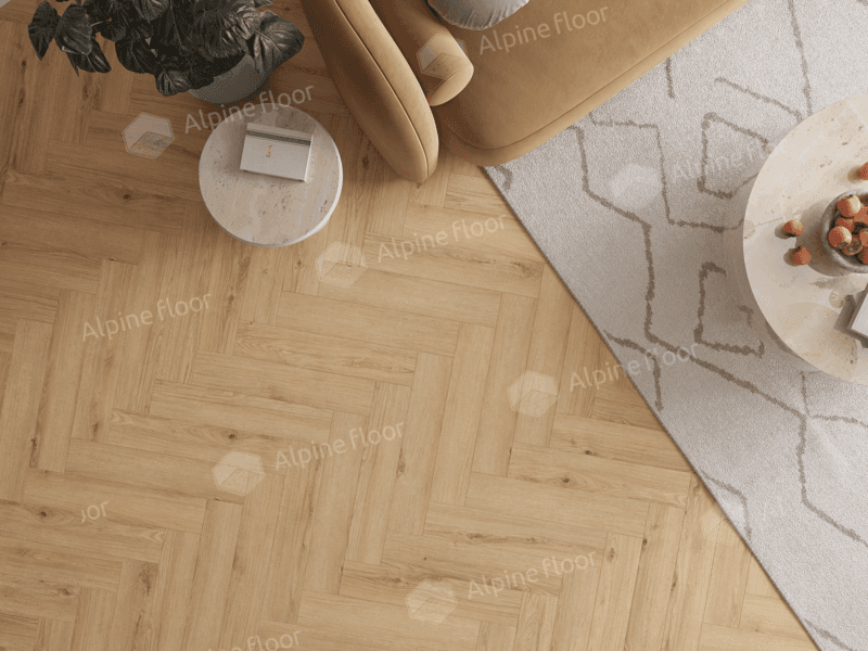 Ламинат Дуб Цетинский 63276