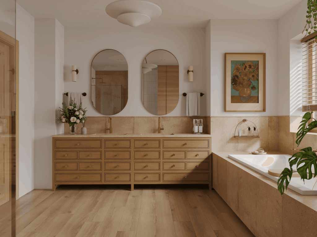 LVT плитка ACCURA 1012-1